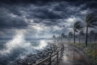 antalya fırtına uyarısı