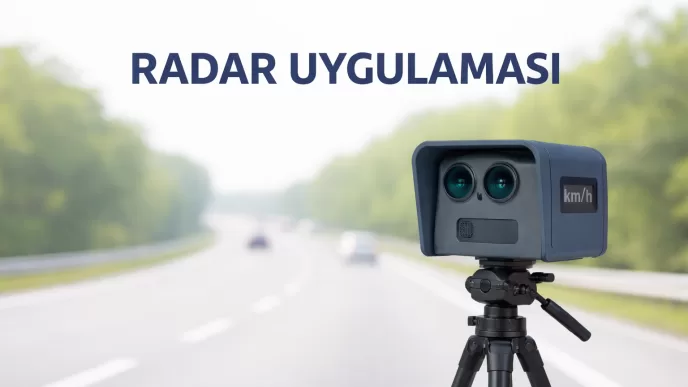 içişleri bakanlığı radar uygulaması