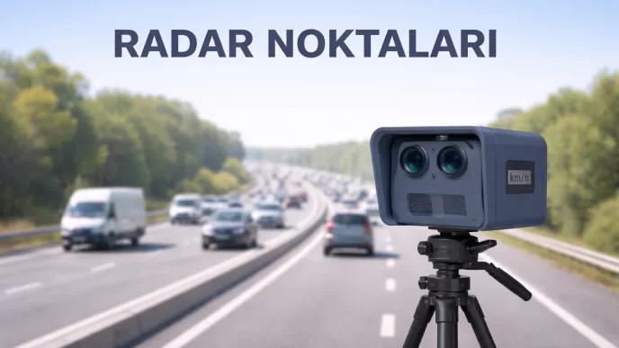 radar noktaları