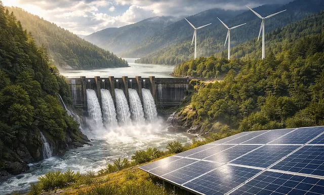 iklim masası yenilenebilir enerji