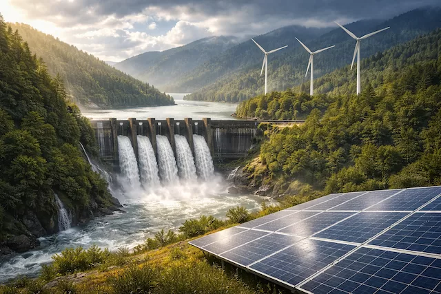 iklim masası yenilenebilir enerji