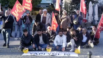 Antalya Yapı Yol İş Eylem