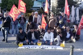 Antalya Yapı Yol İş Eylem