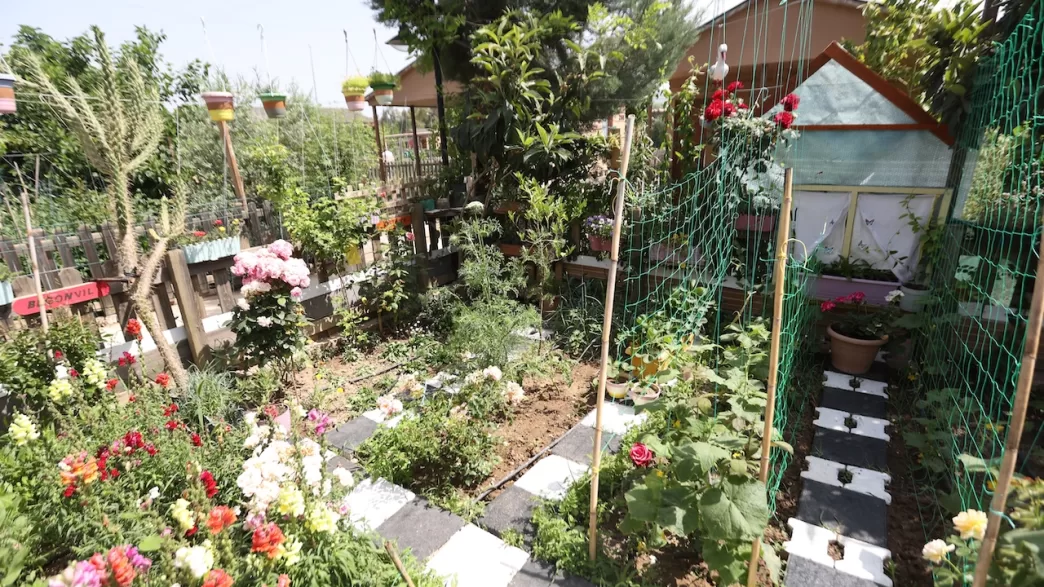 daha yeşil antalya