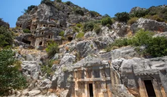 Demre gezilecek yerler