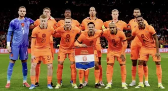 Hollanda milli takımı