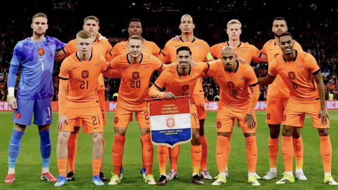 Hollanda milli takımı