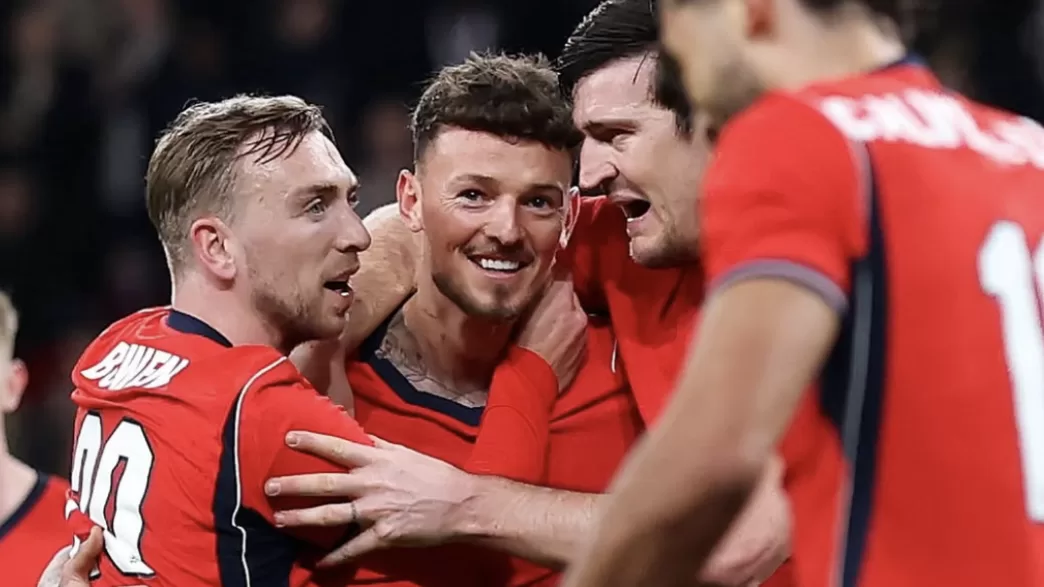 İngiltere futbol milli takımı