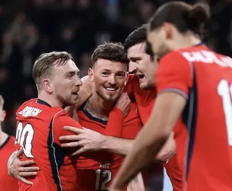 İngiltere futbol milli takımı