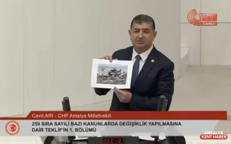 cavit arı 259 sıra sayılı