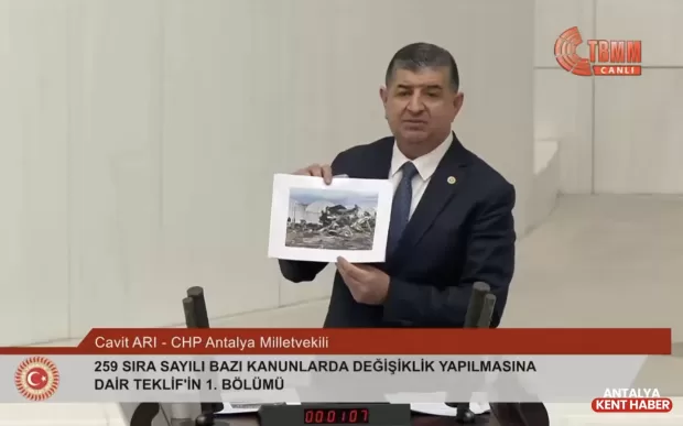 cavit arı 259 sıra sayılı