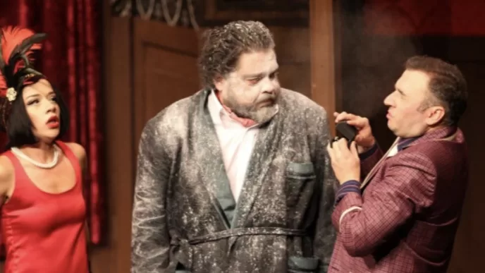 Antalya devlet tiyatrosu nisan ayı takvimi