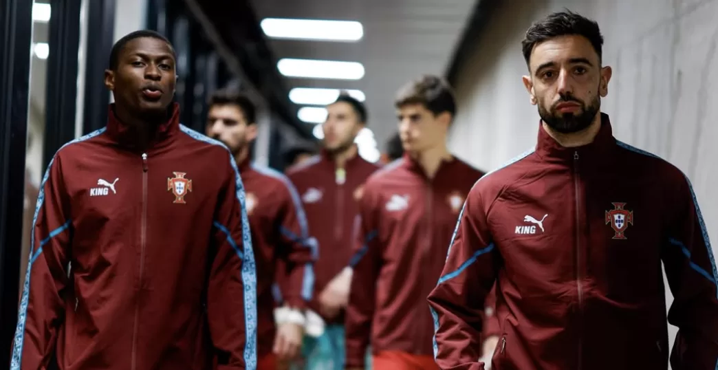 Portekiz milli futbol takımı