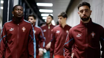 Portekiz milli futbol takımı