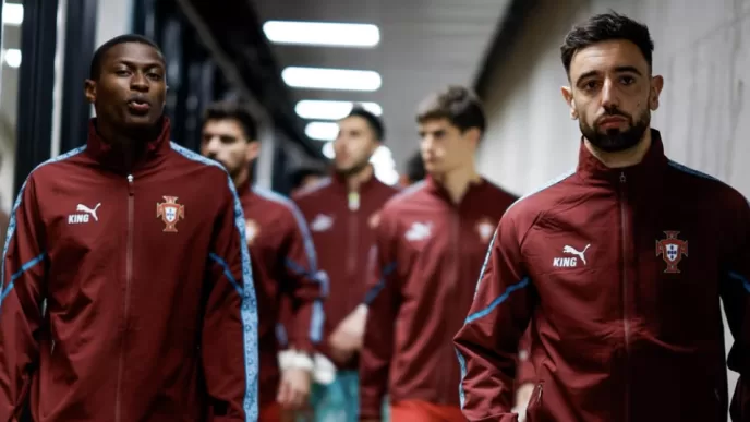 Portekiz milli futbol takımı