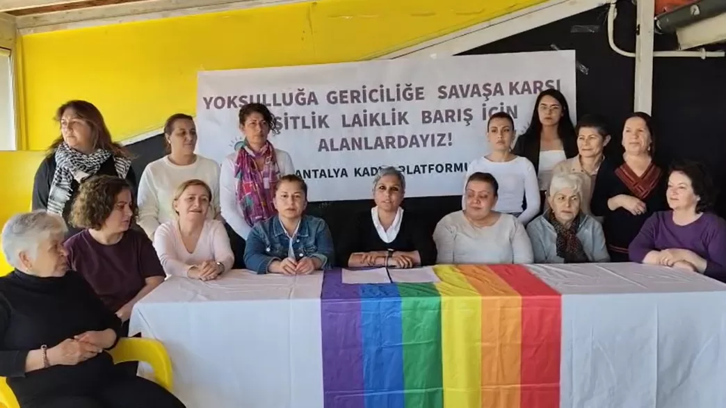 Antalya Kadın Platformu