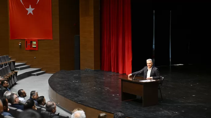 Uysal Gazipaşa Kitap Fuarı