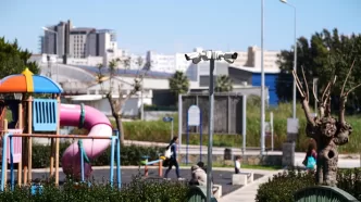 konyaaltı güvenli park