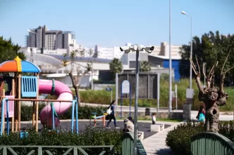 konyaaltı güvenli park