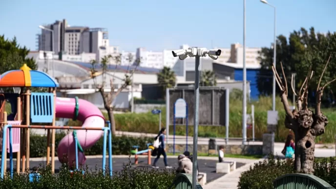 konyaaltı güvenli park