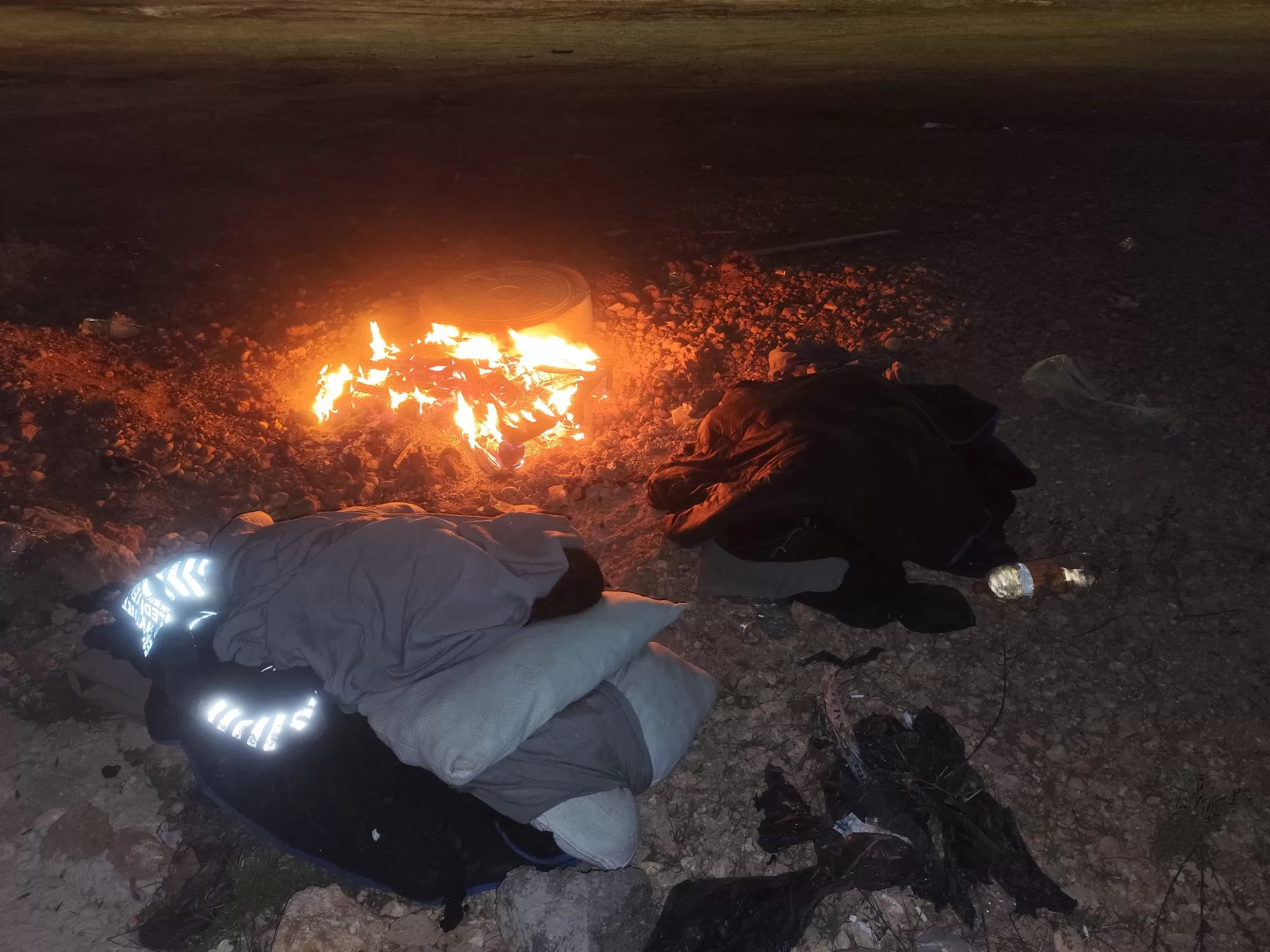 antalya inşaat işçisi grevi