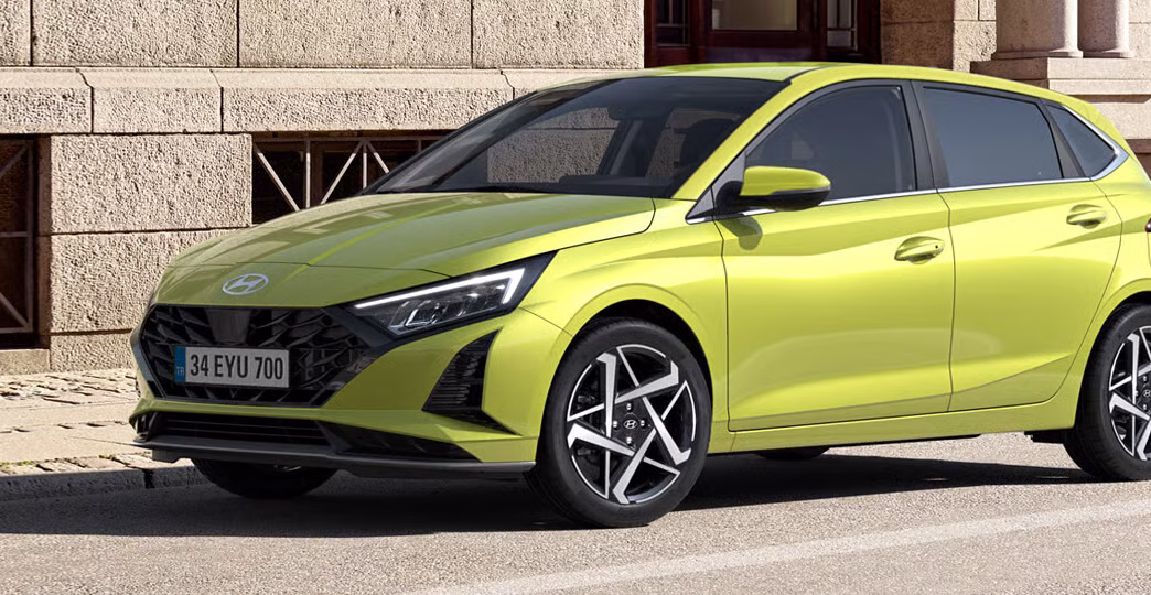 2026 model Hyundai fiyatları