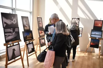 Konyaaltı Belediye sergi