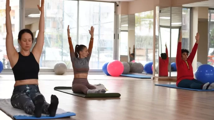 Sporland Konyaaltı Belediyesi