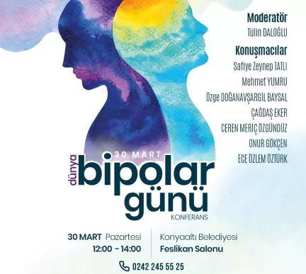 Konyaaltı Bipolar Farkındalık