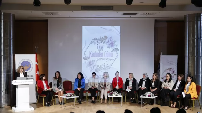 Antalya Kadın Dostu Kent