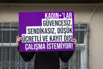 DİSK Kadın Emeği Raporu
