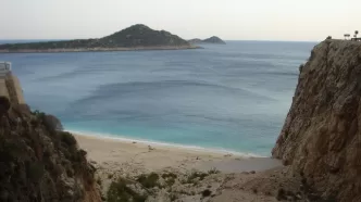 Kaputaş plajı nerede