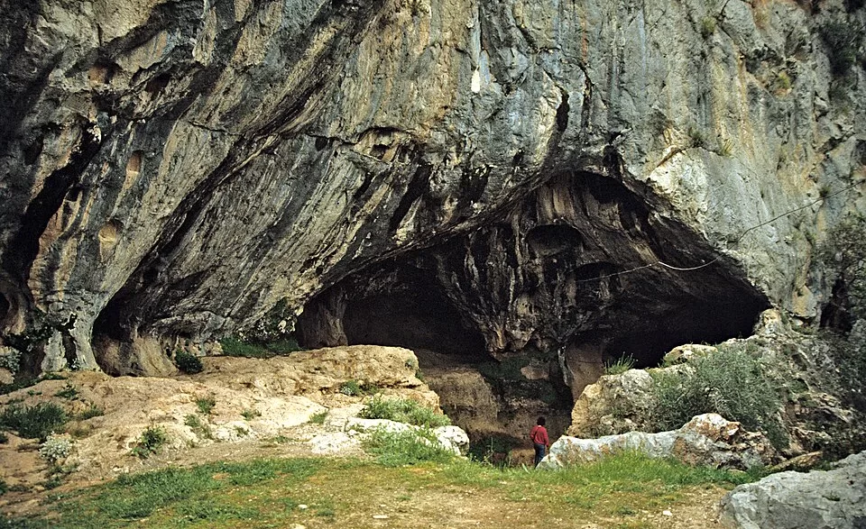 ilk çağ öncesi antalya