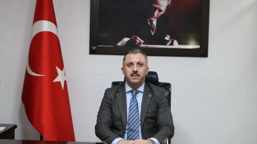 Kemer kaymakamı kimdir