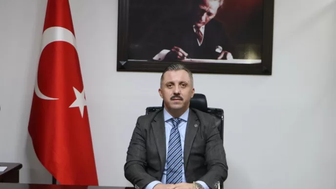 Kemer kaymakamı kimdir