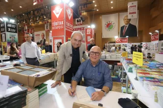 kocagöz kitap fuarı