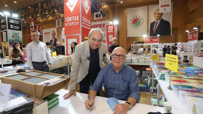 kocagöz kitap fuarı