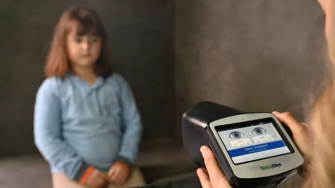 Kepez Belediye göz taraması