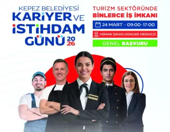 kepez kariyer günleri