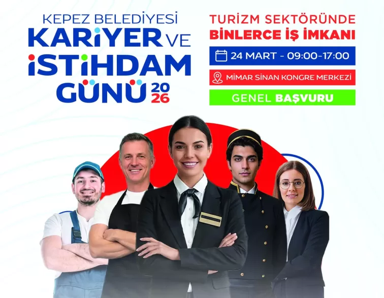 kepez kariyer günleri