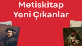 Metiskitap yeni çıkanlar
