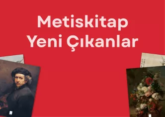 Metiskitap yeni çıkanlar