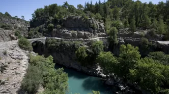 Milli Parklar Köprülü Kanyon