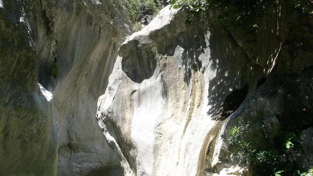 Köprülü kanyon milli parkı nerede