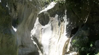 Köprülü kanyon milli parkı nerede