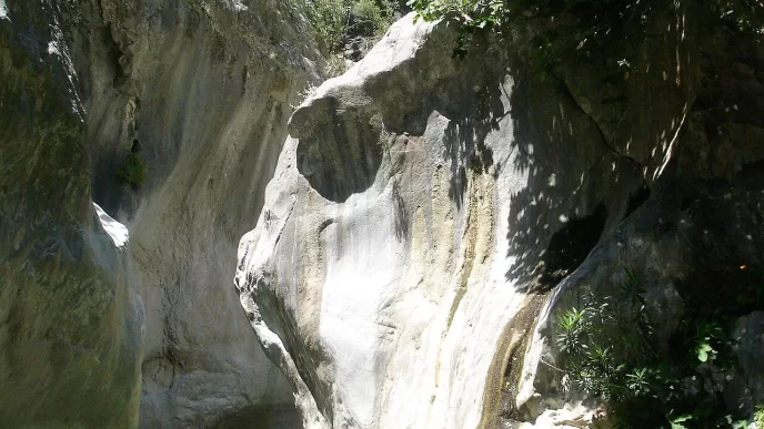 Köprülü kanyon milli parkı nerede
