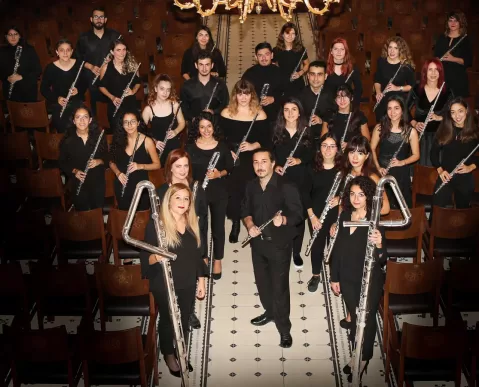 Muratpaşa'da 8 Mart'a özel söyleşi ve konser