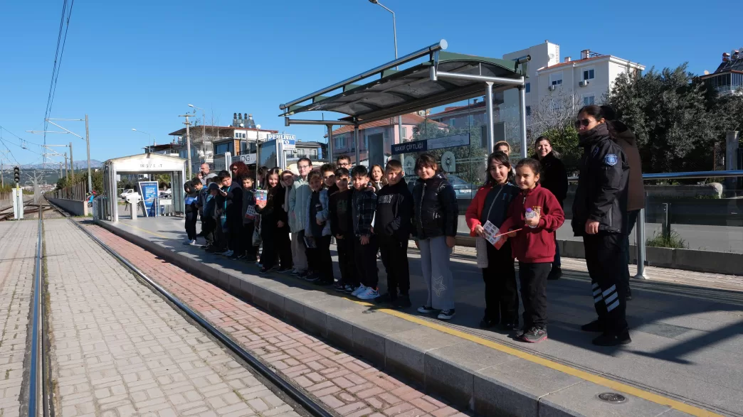 Antalya'da ulaşım