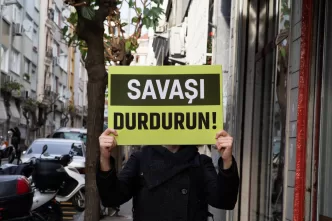 Antalya Barosu İran saldırısı