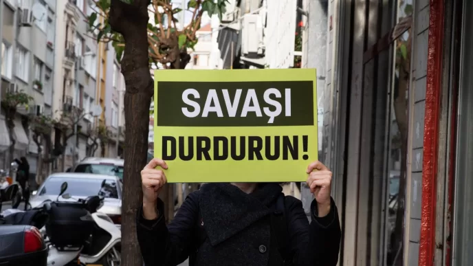 Antalya Barosu İran saldırısı